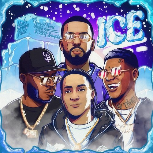 ICE Hakmadafack, ADF Samski, Young Ellens
