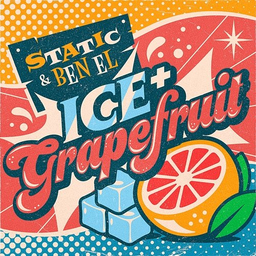 Ice + Grapefruit Static, Ben El