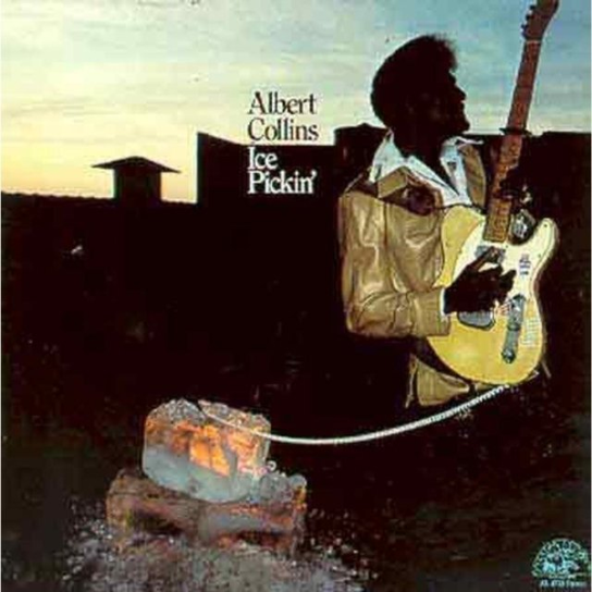 Ice Pickin' Collins Albert