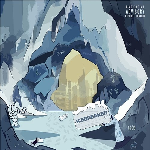 Icebreaker EP Tyredd, @prodby_ksk, Hoodstar Dreamz