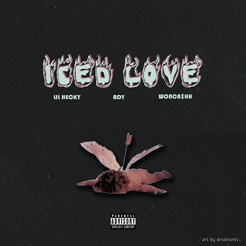Iced Love Broken Squad