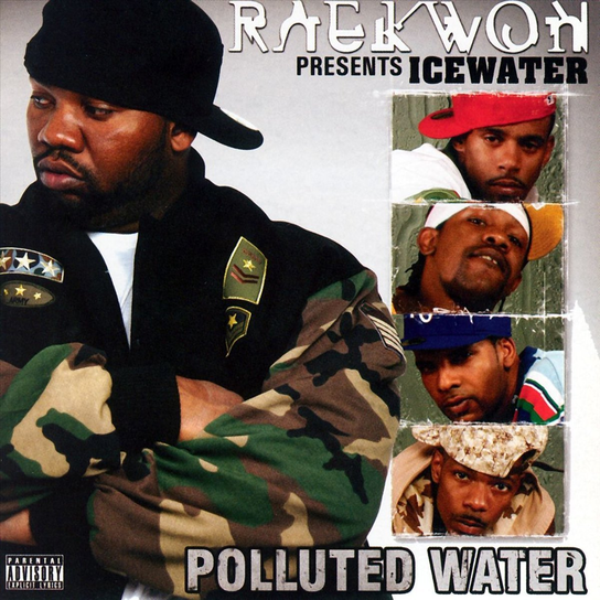 Icewater Raekwon