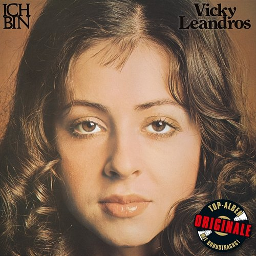Ich bin Vicky Leandros