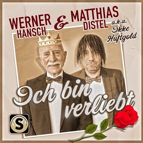 Ich bin verliebt Werner Hansch, Matthias Distel, Ikke Hüftgold