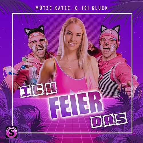Ich feier das Mütze Katze, Isi Glück