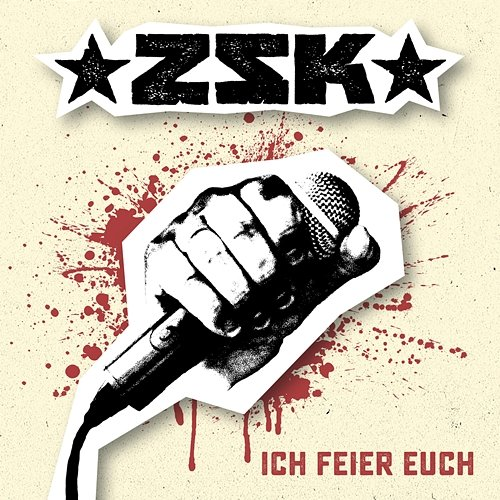 Ich feier euch ZSK