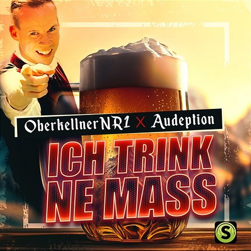 Ich trink ne Mass OberkellnerNR1, Audeption