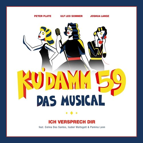 Ich versprech dir Pamina Lenn, Ulf Leo Sommer, Isabel Waltsgott, Peter Plate, Joshua Lange, Celina dos Santos