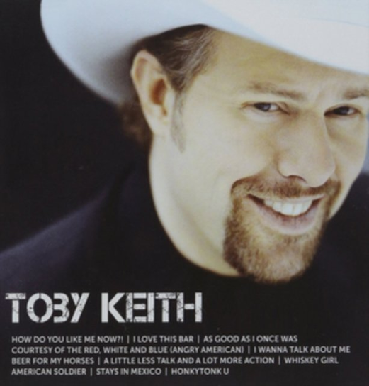 Icon Keith Toby