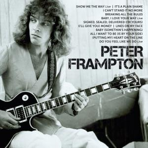 Icon Frampton Peter