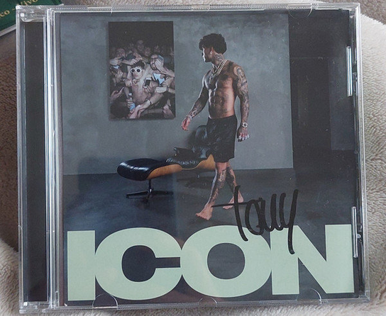 Icon Effe Tony