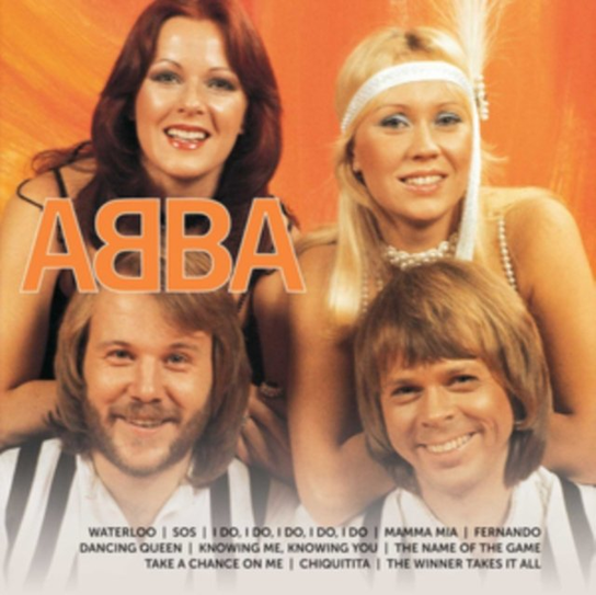Icon Abba