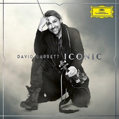 ICONIC David Garrett, Franck van der Heijden, Orchestra the Prezent