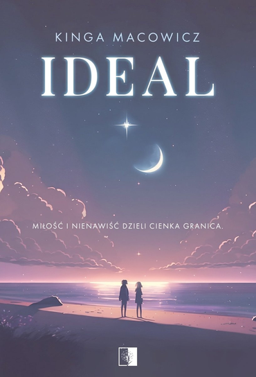 Ideal - ebook epub Kinga Macowicz