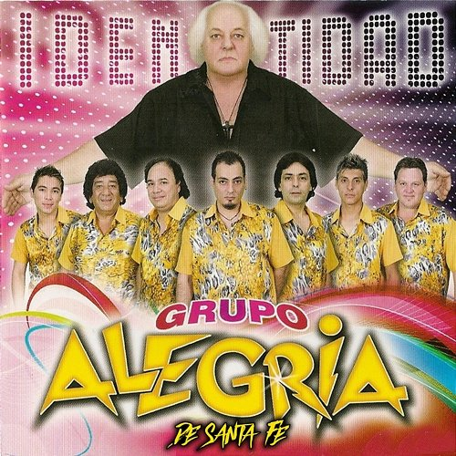 Identidad Grupo Alegria de Santa Fe