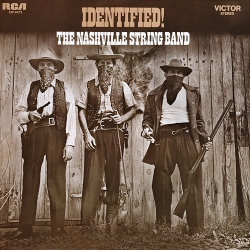 Identified The Nashville String Band