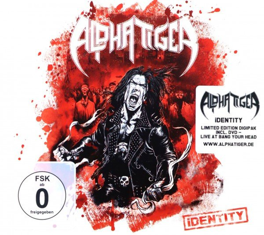 Identity Alpha Tiger