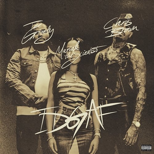 IDGAF Tee Grizzley feat. Chris Brown, Mariah the Scientist