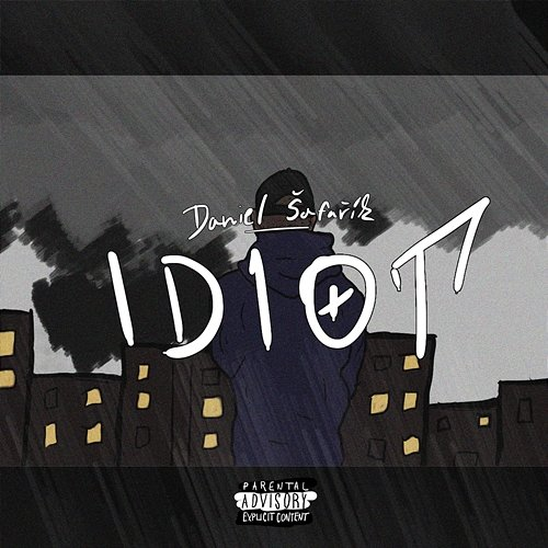 Idiot Daniel Šafařík