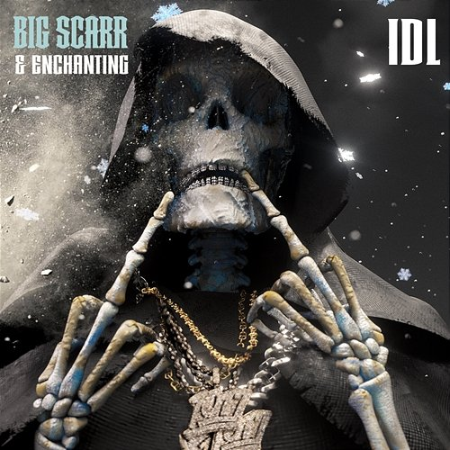 IDL Big Scarr, Enchanting
