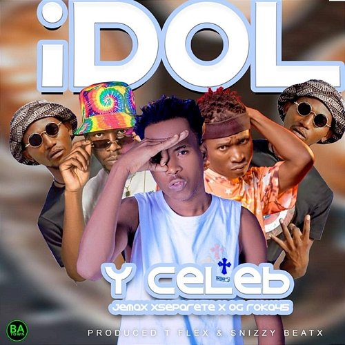 Idol OG Roka45, Separate, Y Celeb feat. Jemax
