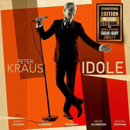 Idole Peter Kraus