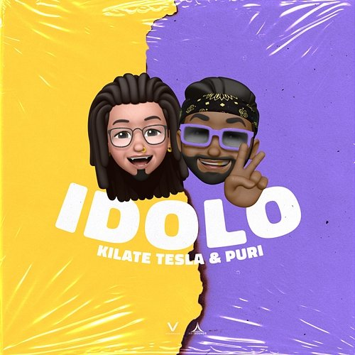 Idolo KILATE TESLA, PURI