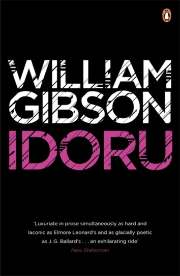 Idoru Gibson William
