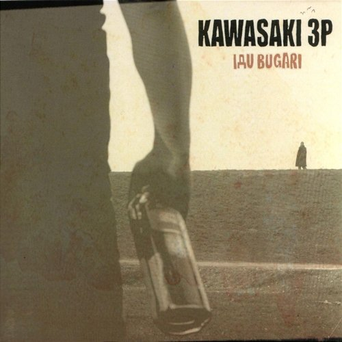 Idu Bugari Kawasaki 3P