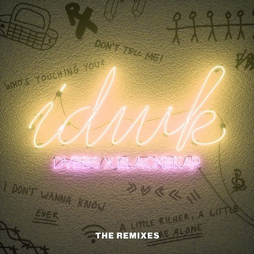 IDWK DVBBS, blackbear