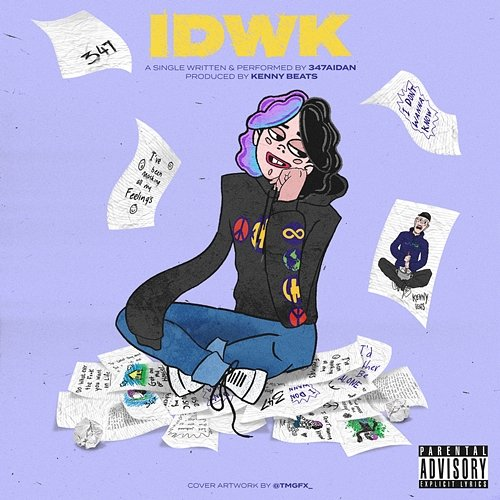 IDWK 347aidan & Kenny Beats