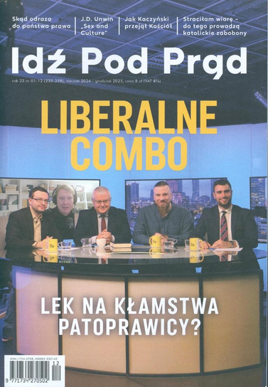 Idź pod Prąd Kościół Nowego Przymierza w Lublinie