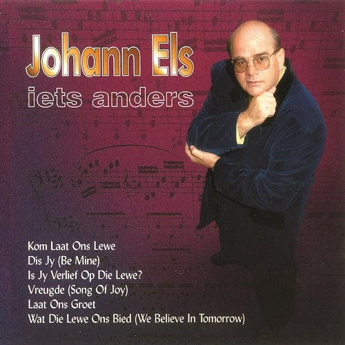 Iets Anders Johan Els