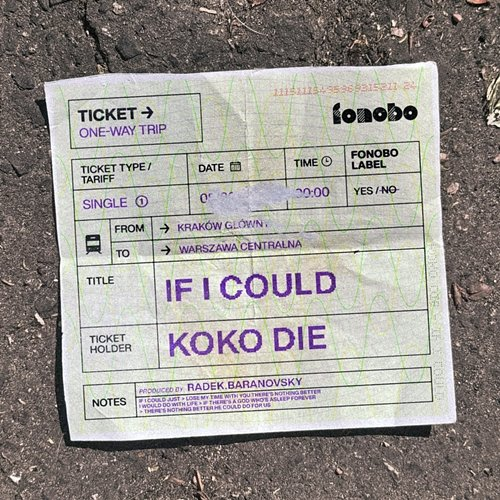 If I Could koko die, radek.baranovsky