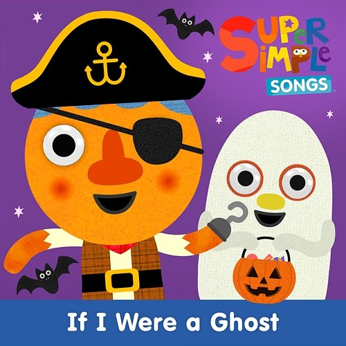 If I Were a Ghost Super Simple Songs, Noodle, Pals