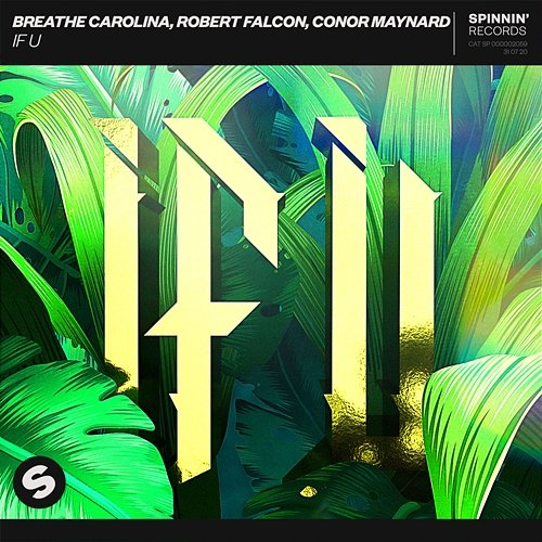 IF U CONOR MAYNARD, Robert Falcon, Breathe Carolina