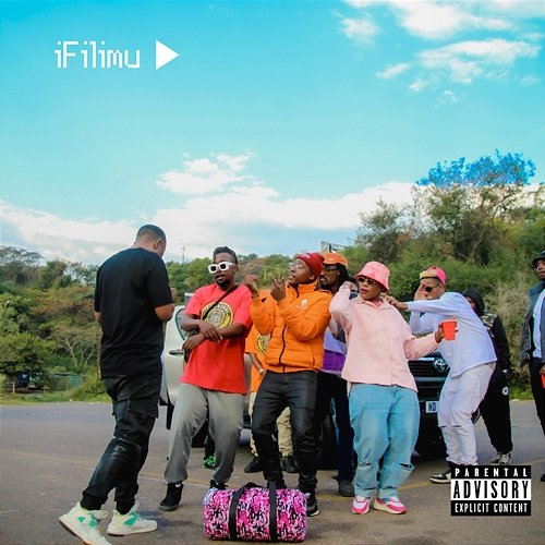 iFilimu Nelz feat. Celestial Mic, Dando, Pdogg Amazing