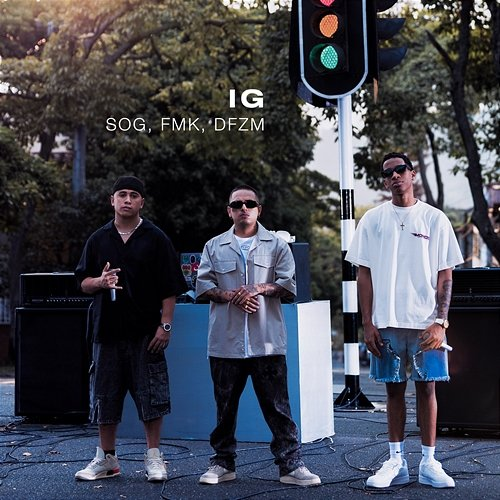IG Sog, FMK, DFZM