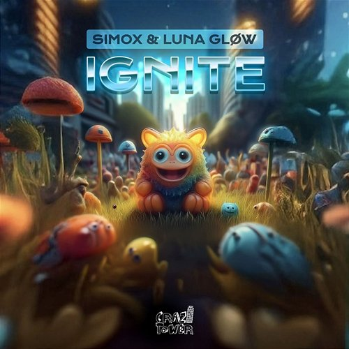 Ignite Simox, LUNA GLØW