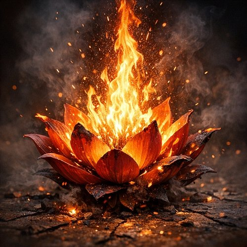 Ignition Bloom Patrick Delmont