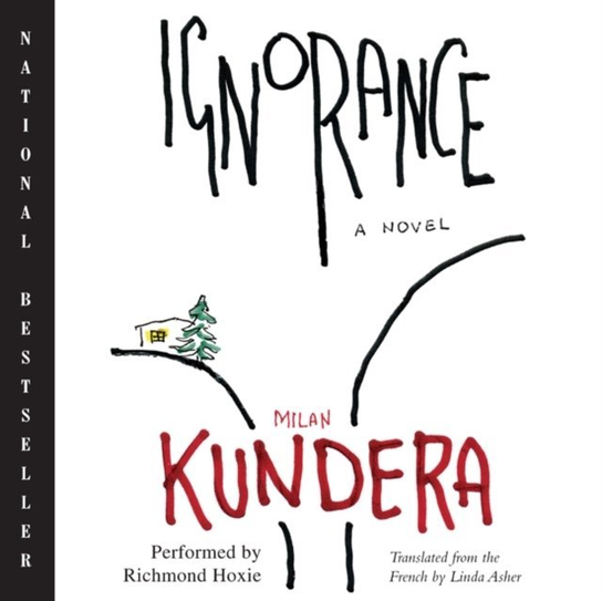 Ignorance - audiobook Kundera Milan