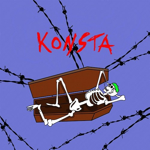 Iha mitä vaa Konsta