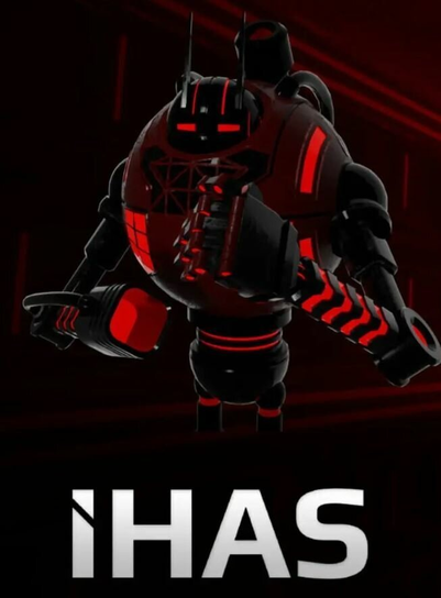 IHAS (PC) klucz Steam Iceberg