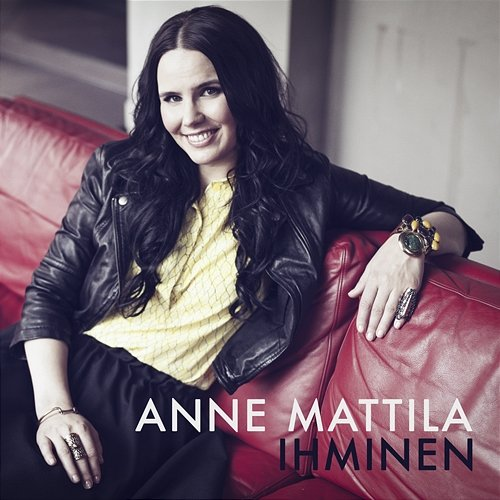 Ihminen Anne Mattila