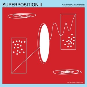 II, płyta winylowa Superposition