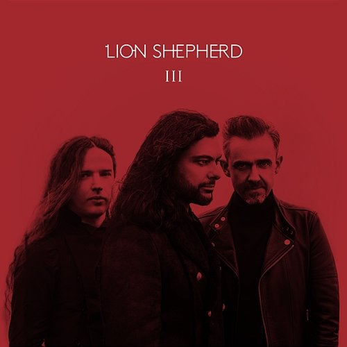 III Lion Shepherd