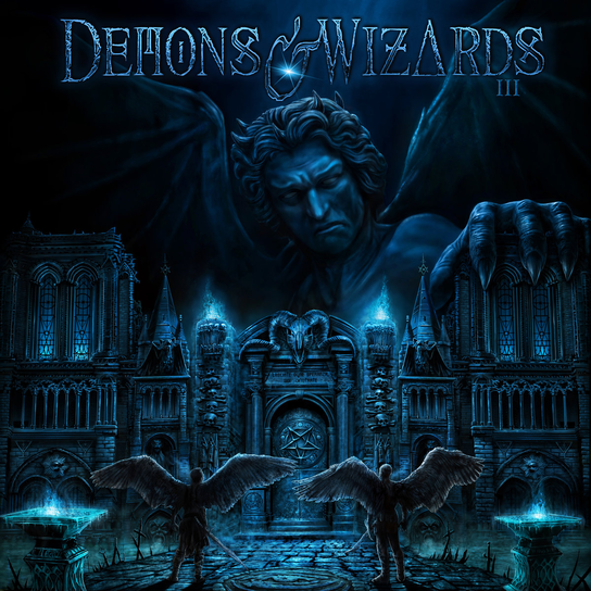Iii Demons & Wizards