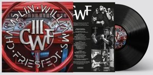 Iii, płyta winylowa Champlin Bill