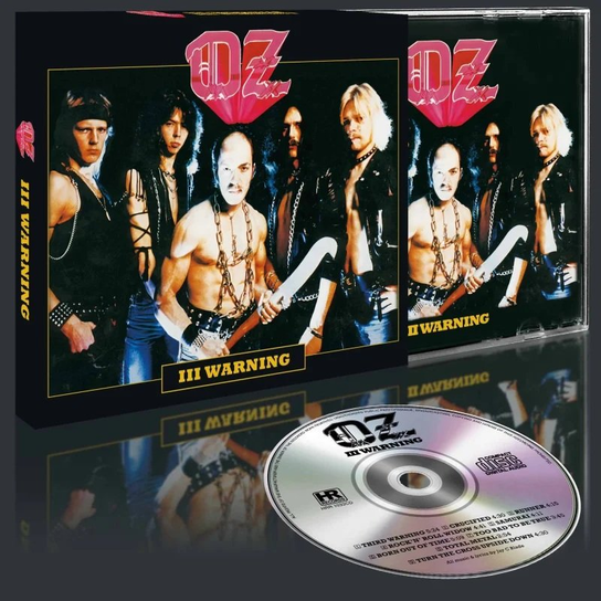 III Warning Oz