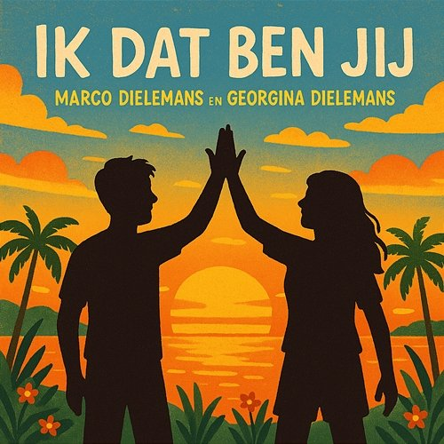 Ik dat ben jij Marco Dielemans & Georgina Dielemans
